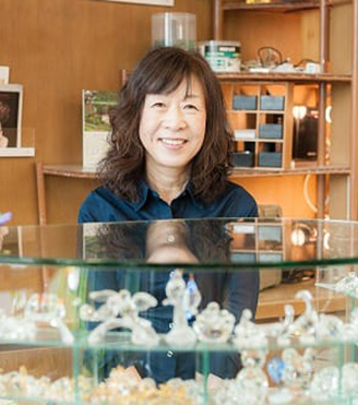 大西 畿美子(受付)